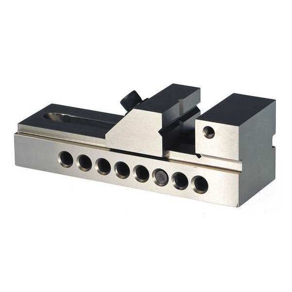 Suburban Precision Vises, 2 in. H, 5-7/8 in. L - V-225-S0