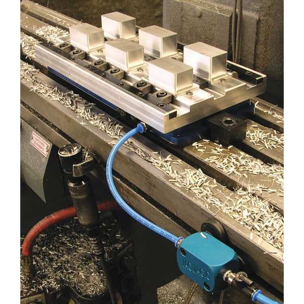 Mitee-Bite Products Blank Pallet, 25 x 150 x 318mm - 45325