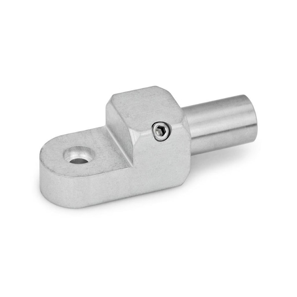 J.W. Winco JW Winco GN483-8-16-W-MT Swivel Clamp - 483-8-16-W-MT