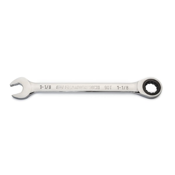 Llave de trinquete combinada Gearwrench 118 90T 12 PT - KDT86955