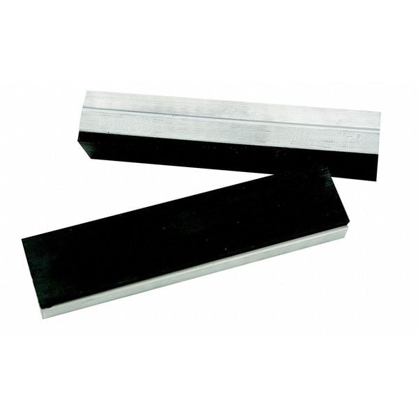 Wilton Magnetic Jaw Cap, 5 1/2, Rubber, PK2 - R-5.5