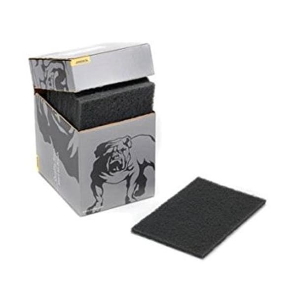 Mirka MA18.111.448 6 x 9 pulgadas Mirlon Scuff Pad UF P1500 Grit - MA18.111.448