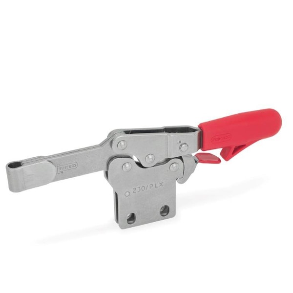 J.W. Winco GN820.4-75-PL-NI Horizontal Toggle Clamp - 820.4-75-PL-NI