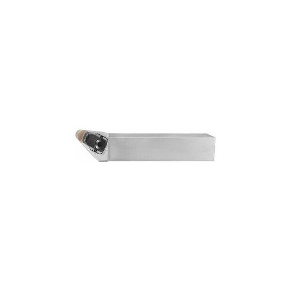 Garant Indexable Turning Toolholder, CRSNL2525M12, for RN 4 Inserts, Left-Hand - 255796 25/12