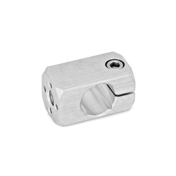 J.W. Winco GN478-B12-M8-MT Mounting Connector - 478B12M8MT