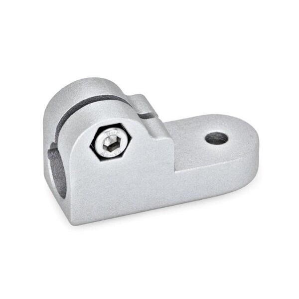 J.W. Winco GN275-B16-2-BL Swivel Clamp Connector - 275-B16-2-BL