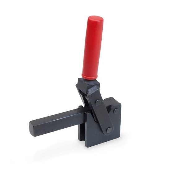 J.W. Winco GN813-3000-F Vertical Toggle Clamp - 813-3000-F