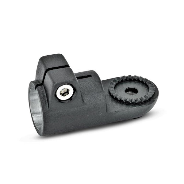 J.W. Winco GN276-B50-AV-2-SW Swivel Clamp Connector - 276-B50-AV-2-SW