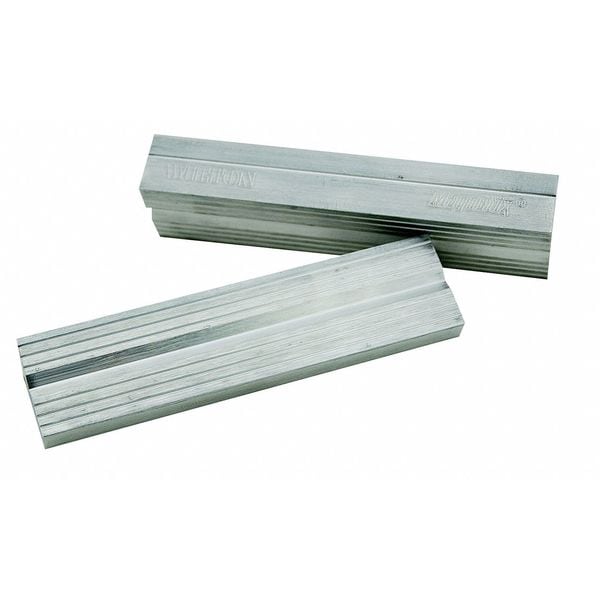 Wilton Magnetic Jaw Cap, 5 1/2 In, Alum, PK2 - A-5.5