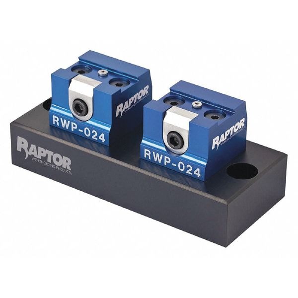 Raptor Fixture, 16 lb. Max. Weight, Aluminum - RWP-024-2XR