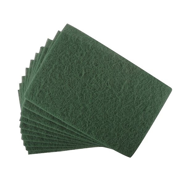 Disco de almohadillas abrasivas no tejidas, 15835PK, paquete de 10 - 15835PK