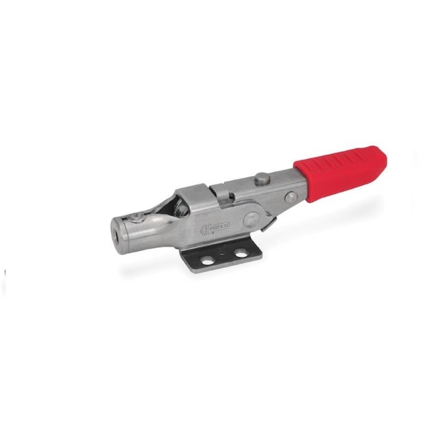 J.W. Winco GN853-700-T5-NI Latch Toggle Clamp - 853-700-T5-NI