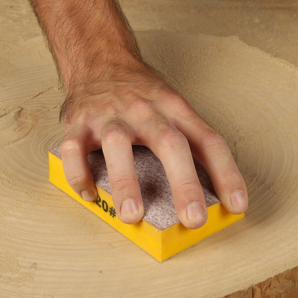 Gator Finishing AlumiNext Sandpaper Prepare Super Sponge, 120 Fine Grit - 7301

Preparación de lija Gator Finishing AlumiNext con Super Esponja, 120 de grano fino - 7301