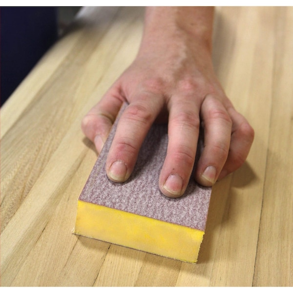 Gator Finishing AlumiNext Sandpaper Prepare Super Sponge, 120 Fine Grit - 7301

Preparación de lija Gator Finishing AlumiNext con Super Esponja, 120 de grano fino - 7301