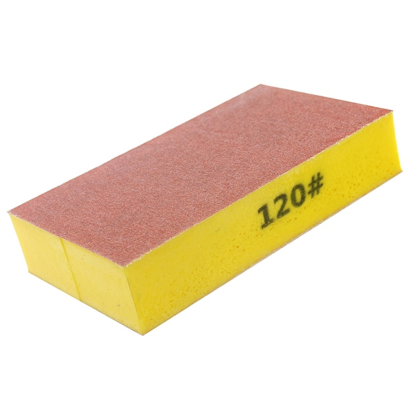 Gator Finishing AlumiNext Sandpaper Prepare Super Sponge, 120 Fine Grit - 7301

Preparación de lija Gator Finishing AlumiNext con Super Esponja, 120 de grano fino - 7301
