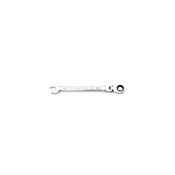 Llave combinada flexible Gearwrench 12 90T de 12 puntos - KDT86745