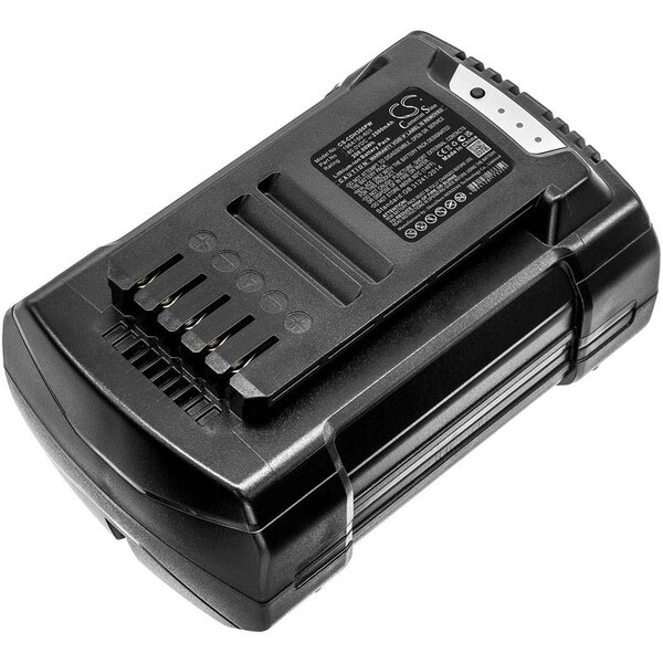 Bsc Preferred Cub Cadet GBT4500 GM4500 Gryphon 4500 Garden Tool Replacement Battery - CS-CDH300PW