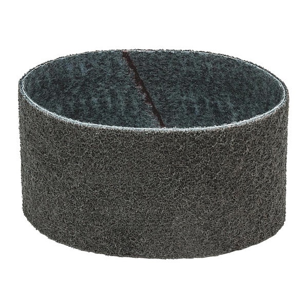 Cinta de Lijado de Walter Surface Technologies, 3-1/2" de ancho, 15-1/2" de largo, Acondicionamiento de Superficies, Fino, Blendex - 07H364