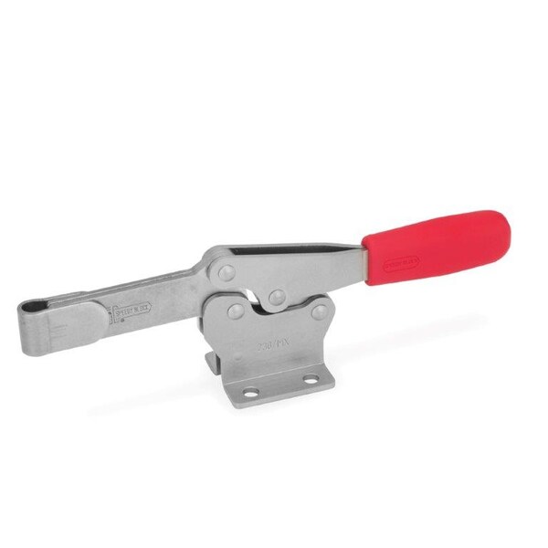 J.W. Winco GN820-75-O-NI Horizontal Toggle Clamp - 820-75-O-NI