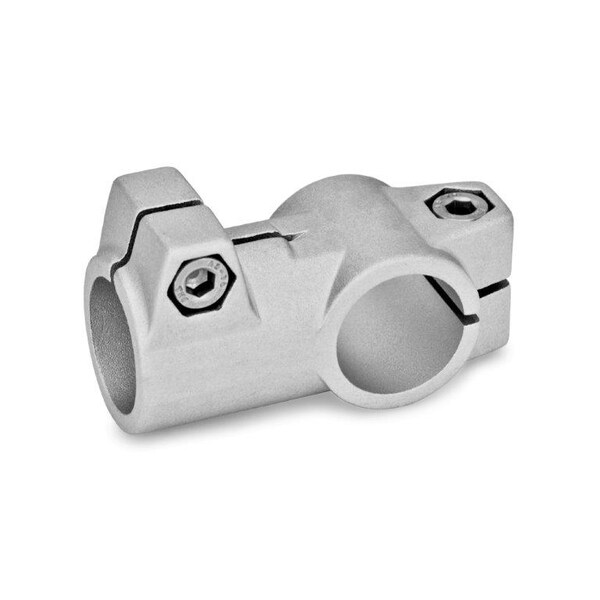 J.W. Winco GN192-B40-B40-56-2-BL T-Angle Connector Clamp - 192-B40-B40-56-2-BL