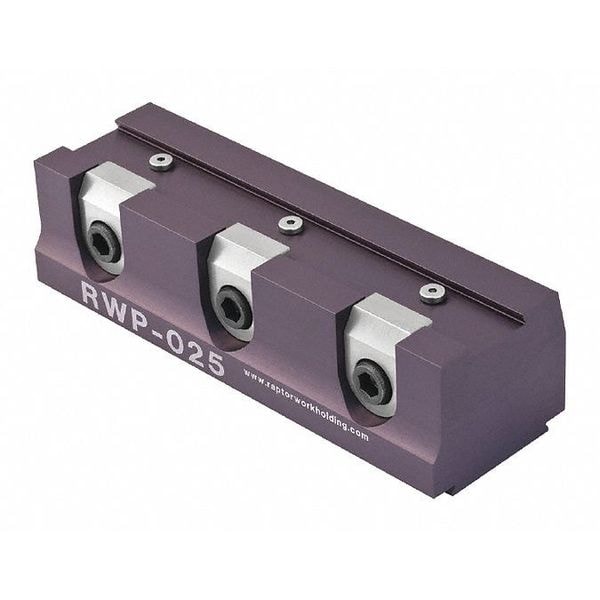 Raptor Fixture, 12.5 lb. Max. Weight, Aluminum - RWP-025