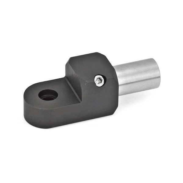 J.W. Winco JW Winco GN483-10-20-W-ELS Swivel Clamp - 483-10-20-W-ELS