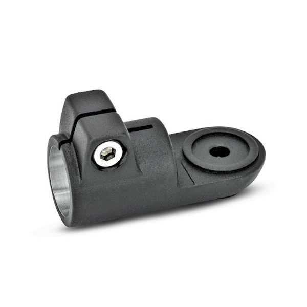 J.W. Winco GN276-B30-MZ-2-SW Swivel Clamp Connector - 276-B30-MZ-2-SW