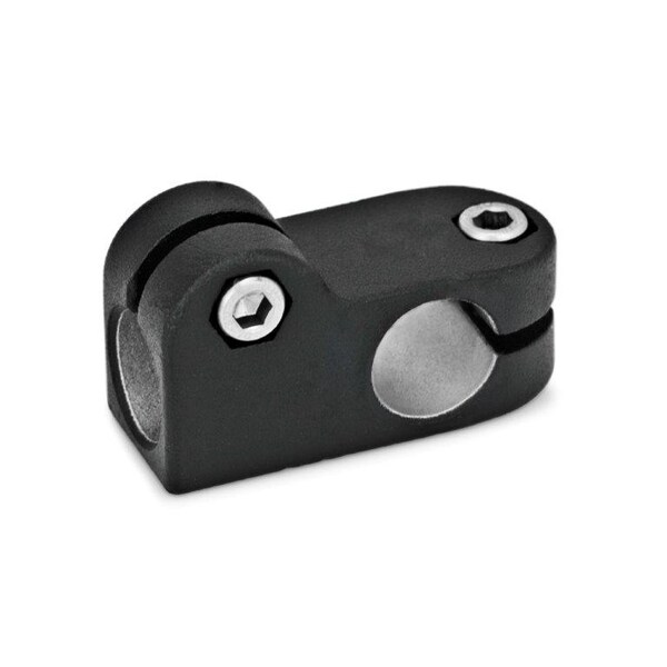 J.W. Winco GN191-B14-B14-2-SW T-Angle Connector Clamp - 191-B14-B14-2-SW