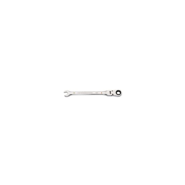Llave de trinquete combinada flexible Gearwrench de 8 mm y 90T de 12 puntas - KDT86708