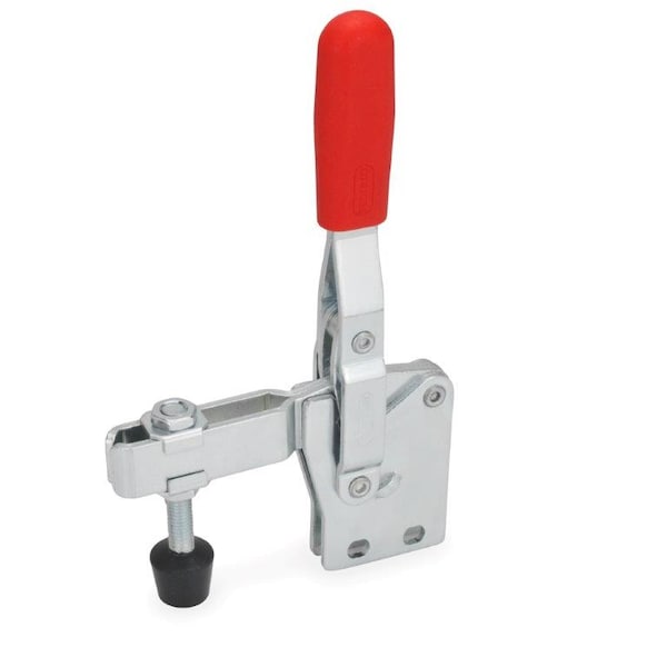 J.W. Winco GN810.1-530-BC Vertical Toggle Clamp - 810.1-530-BC