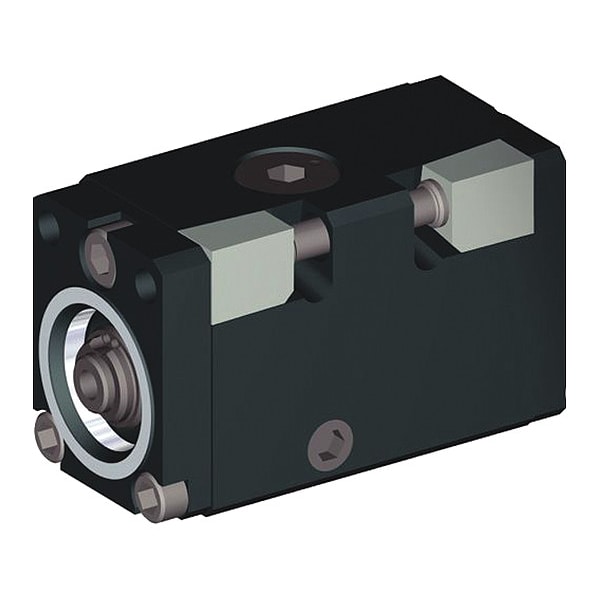 Km Systems Clamp, LATHE KM32 KM-LOC LENGTH:79.3mm - KM32CLSR1250B