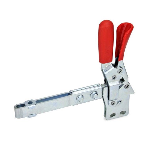 J.W. Winco GN810.4-230-VL Vertical Toggle Clamp - 810.4-230-VL