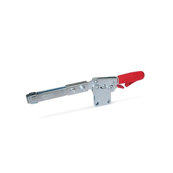 J.W. Winco GN820.4-130-VL Horizontal Toggle Clamp - 820.4-130-VL