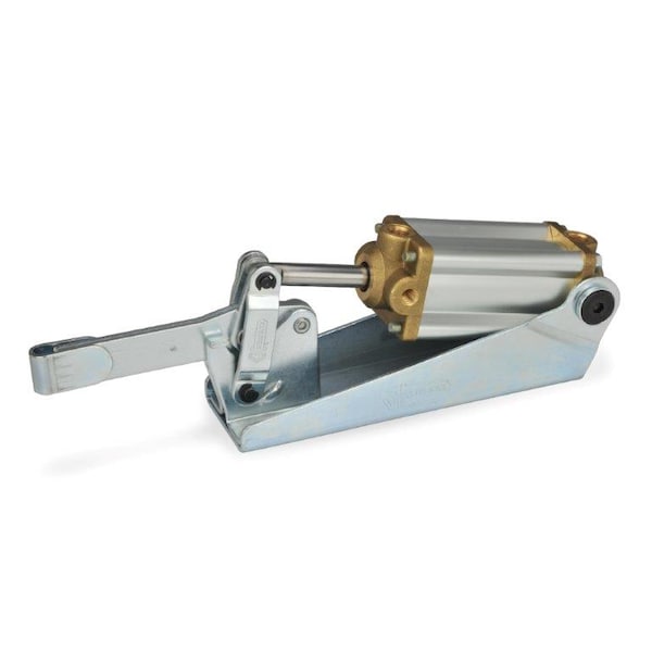 J.W. Winco GN860-300-EP3-M Pneumatic Toggle Clamp - 860-300-EP3-M