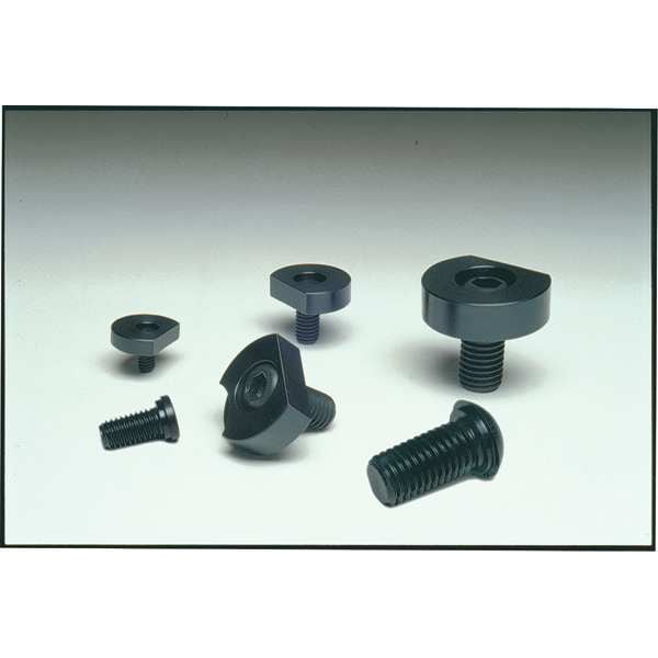Mitee-Bite Products Multi-Fixture Clamp, 3/8-16, 1/2in, No Nose - 23145