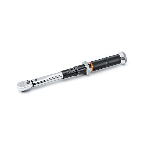 Gearwrench 3/8" Drive 120XP™ Micrometer Torque Wrench 30-250 in/lbs. - 85174