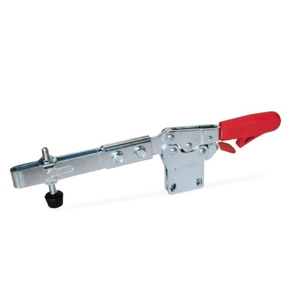 J.W. Winco GN820.4-230-VLC Horizontal Toggle Clamp - 820.4-230-VLC