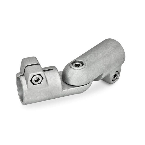 J.W. Winco GN286-B30-B30-T-2-BL Swivel Clamp - 286-B30-B30-T-2-BL