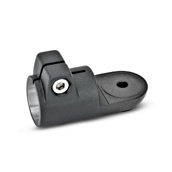 J.W. Winco GN276-B50-OZ-2-SW Swivel Clamp Connector - 276-B50-OZ-2-SW