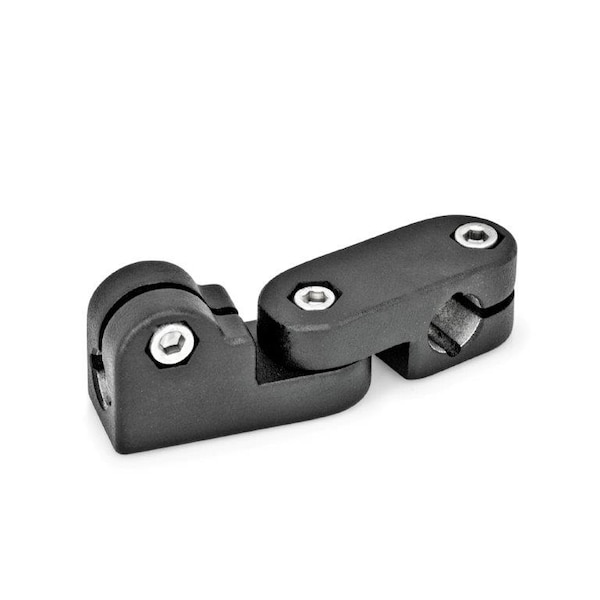 J.W. Winco GN287-B12-B12-2-SW Swivel Clamp - 287-B12-B12-2-SW