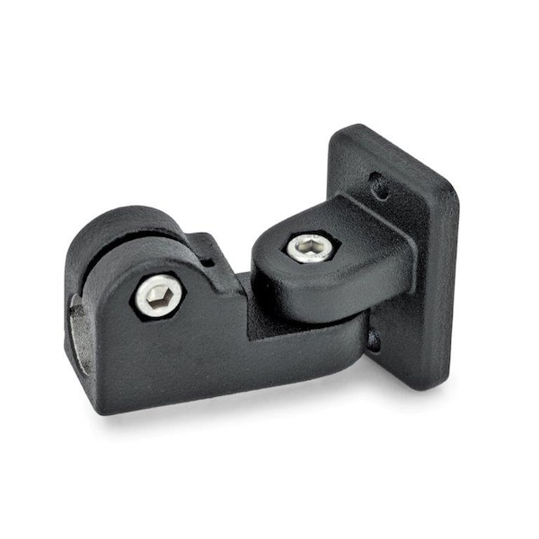 J.W. Winco GN281-B16-2-SW Swivel Clamp Connector - 281-B16-2-SW