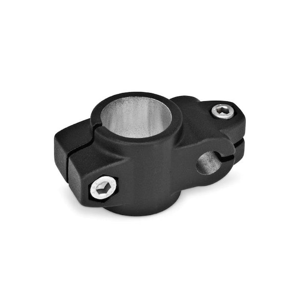 J.W. Winco GN133-B20-B12-2-SW 2-Way Connector Clamp - 133-B20-B12-2-SW
