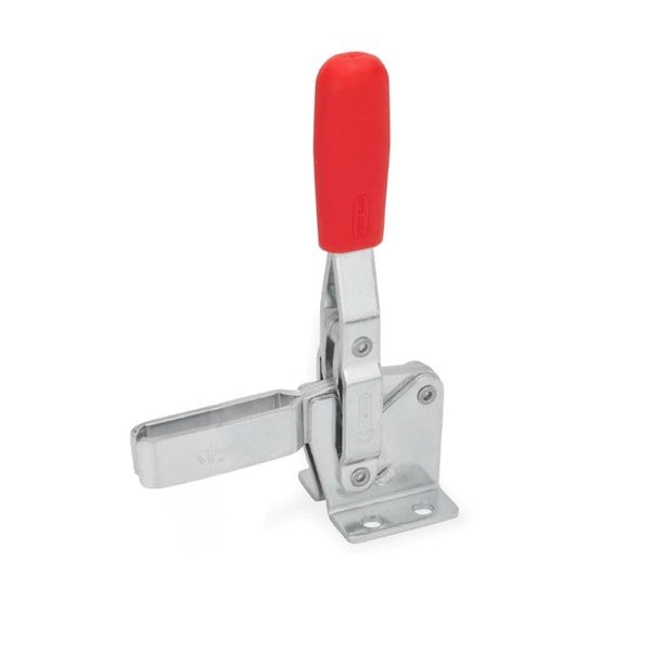 J.W. Winco GN810-430-A Vertical Toggle Clamp Steel - 810-430-A