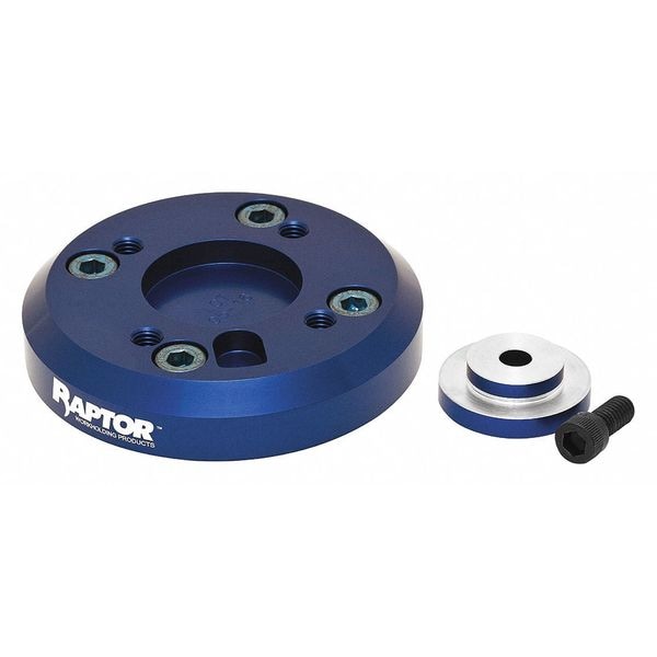 Raptor Adapter Plate, 7075-T6511 Aluminum - RWP-241
