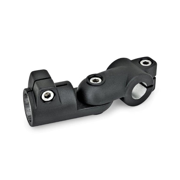 J.W. Winco GN288-B25-B25-S-2-SW Swivel Clamp - 288-B25-B25-S-2-SW