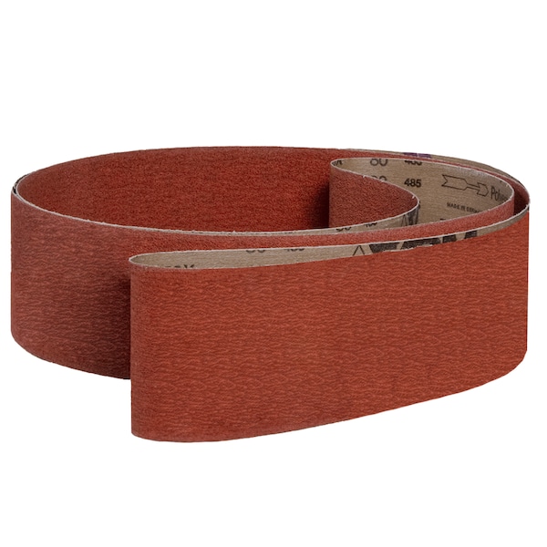 Banda abrasiva de cerámica VSM, 36G, Y-Wei, paquete de 10 - 322559