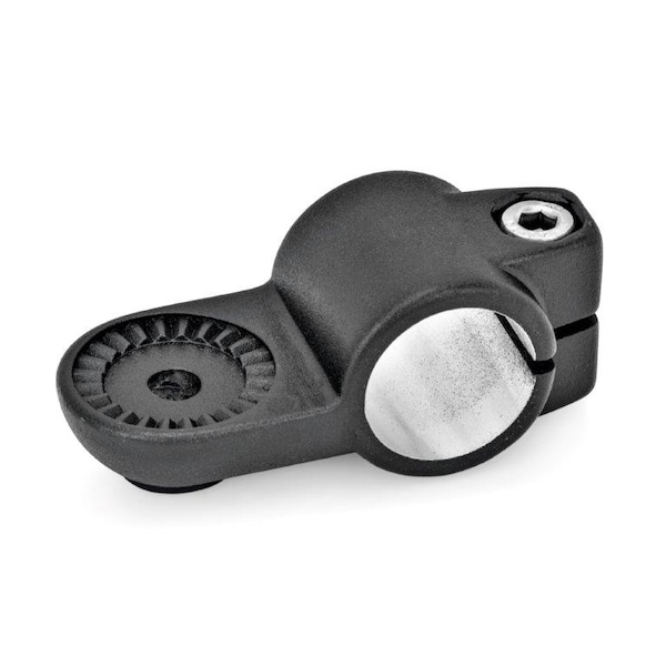 J.W. Winco GN278-B20-IV-2-SW Swivel Clamp Connector - 278-B20-IV-2-SW