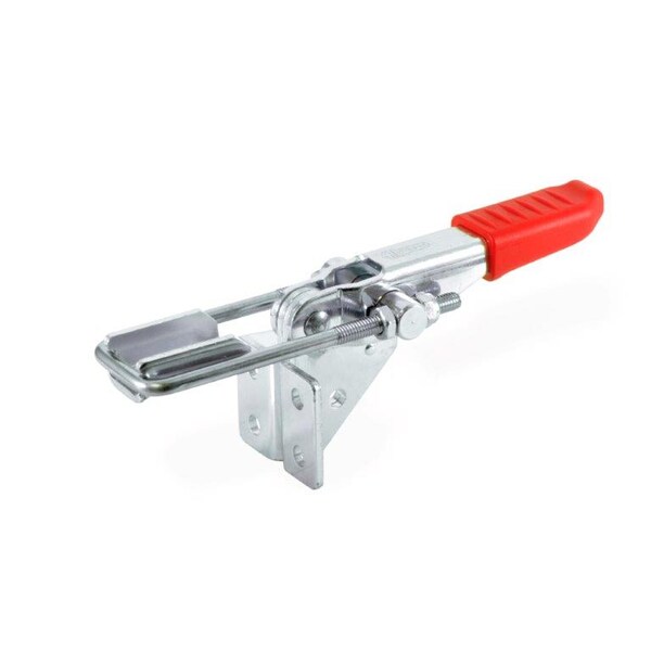 J.W. Winco GN851.2-160-T4 Latch Toggle Clamp Steel - 851.2-160-T4