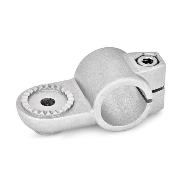 J.W. Winco GN278-B25-AV-2-BL Swivel Clamp Connector - 278-B25-AV-2-BL