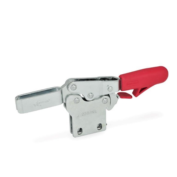 J.W. Winco GN820.4-130-NL Horizontal Toggle Clamp - 820.4-130-NL